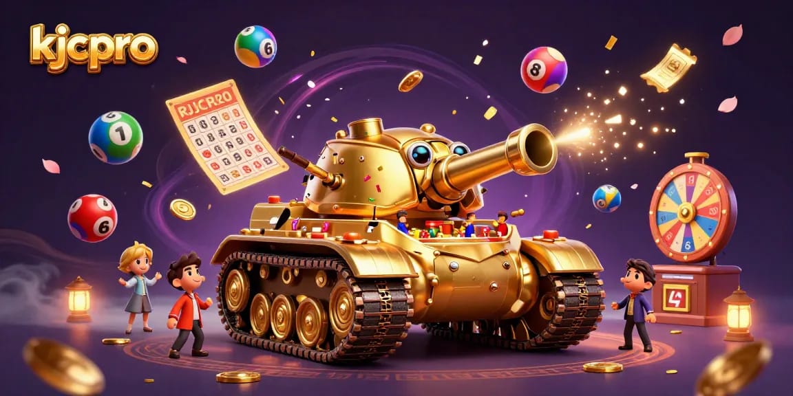 Experience thrilling gameplay at kjcpro with our vibrant 3D gambling scene showcasing dynamic casino elements.