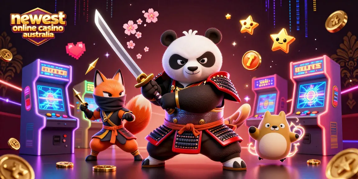 Newest Online Casino Australia and Strategic Bonus Insights: A Powerful Combination